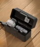 大疆 DJI Mic Mini 2 迷你無線麥克風 多色前蓋高品質(zhì)音頻降噪領(lǐng)夾麥克風 一拖二 蘋果15-17+安卓+相機 曬單實拍圖