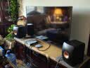 KEF LS50 Meta 高保真HiFi無源音箱 同軸發(fā)燒級家用客廳家庭影院音響桌面2.0  黑色 曬單實(shí)拍圖