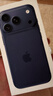 Apple/蘋果 iPhone 17 Pro 256GB 深藍色 支持移動聯通電信5G 雙卡雙待手機 曬單實拍圖