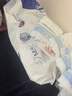 露安適（Lelch）安敏微氣候系列夜用紙尿褲M44片(6-11kg) 中號超薄嬰兒 尿不濕 曬單實拍圖