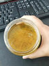 神農(nóng)蜂語 蜂蜜柚子茶沖飲罐裝黃金柚果醬水果茶泡水喝 500g 曬單實拍圖