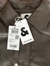 杰克·瓊斯（JACK&JONES）男士保暖外套厚款夾克合集 225309005土耳其咖啡 S （170） 曬單實拍圖