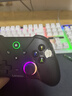 聯想（Lenovo）S02無線游戲手柄類xbox霍爾扳機適配switch2拯救者電腦PC手機藍牙steam原神黑神話怪物獵人黑 曬單實拍圖