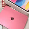 Apple/蘋(píng)果 iPad 11英寸 A16芯片2025年款 平板電腦 (128GB WLAN版/學(xué)習(xí)辦公娛樂(lè))粉色 曬單實(shí)拍圖