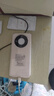 魅紫X60pro新款手機(jī)5G卡全網(wǎng)通512G高端旗艦大屏電競(jìng)暢玩游戲百元安卓學(xué)生長(zhǎng)續(xù)航便宜老人智能原裝新機(jī) 瓷白色【官方正品】 16GB+128GB 曬單實(shí)拍圖