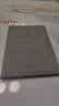 幾亞適用蘋果iPad保護套ipad6/5/4/mini6/Air7/6/5/4/3/2皮套平板ipad air/PRO 2024版11/13吋保護殼 灰色 iPad9/7代2020 2019 (10. 曬單實拍圖