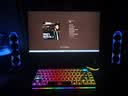 AOC 23.8英寸2K 260Hz FastIPS 快速液晶1ms 硬件低藍光 三角洲游戲電競電腦顯示器 新戰神Q24G41ZE 曬單實拍圖