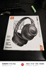 JBL TUNE 780NC頭戴式主動(dòng)降噪藍(lán)牙耳機(jī) 手機(jī)電腦筆記本耳機(jī)游戲無(wú)線(xiàn)有線(xiàn)耳機(jī) 【重磅新品】TUNE780NC深空黑 曬單實(shí)拍圖