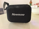 紐曼（Newmine）BT532藍牙音箱戶外騎行迷你便攜式大音量隨身無線小音響家用桌面高音質實用低音炮收款播報器 曬單實拍圖