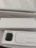 Apple/蘋果 Watch S11 智能手表GPS款42毫米銀色鋁金屬表殼霧紫色運動型表帶S/M MEUT4CH/B 曬單實拍圖