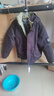 班尼路（Baleno）工裝沖鋒棉服男款戶外防風防寒棉衣加絨加厚保暖棉襖外套男秋冬季 曬單實拍圖