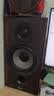 意力（ELAC）Debut2.0系列DB62高保真無源音響發(fā)燒級桌面音響2.0聲道6.5英寸低音單元前置導向孔胡桃木一對 曬單實拍圖