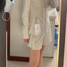lululemon丨Stretch Woven 女士寬松款高腰短褲 4