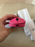 雷柏（Rapoo）VT3 V2版 中大手無線/有線雙模游戲鼠標 輕量化PAW3950引擎三角洲行動fps吃雞電競 樹莓粉 曬單實拍圖