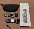 大疆 DJI Osmo Pocket 4 一英寸口袋云臺相機 OP靈眸手持數碼相機 旅游vlog 便攜美顏攝像 標準套裝 曬單實拍圖
