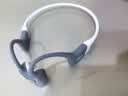 韶音（SHOKZ）【新品贈E卡+音樂會員】OpenSwim Pro2骨傳導(dǎo)耳機藍牙運動帶內(nèi)存開放式無線游泳跑步不入耳S720 鯨魚灰【京倉速發(fā)】OpenSwimPro2 加贈E卡+音樂會員 曬單實拍圖