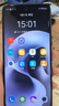 摩托羅拉聯想moto g100s 8+256 隕黑 高刷LCD護眼屏 7000mAh大電池 多功能NFC 應用六開 曬單實拍圖