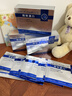 SEEDONVEUR膠原蛋白雙抗面膜30片抗皺緊致補水抗衰老淡紋保濕去黃氣暗沉男女 曬單實拍圖