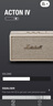 Marshall（馬歇爾）ACTON IV 藍牙音箱4代2026新品無線家用重低音七夕生日禮物電腦音響 奶白色 曬單實拍圖