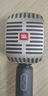 JBL KMC600 無線藍牙麥克風 音響一體 K 歌寶 家用家庭 KTV 復古手持話筒雙人合唱直播唱歌神器二手99新 JBL KMC600 【銀色】 曬單實拍圖