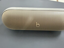 beats Pill 便攜式戶外防水防塵無線藍牙揚聲器音響/音箱 內置麥克風 兼容蘋果安卓 香檳金 曬單實拍圖