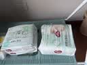 好奇（Huggies）好奇小森林紙尿褲S28片(4-8kg)尿不濕心鉆【純凈0添加】 曬單實拍圖