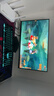 康佳（KONKA）24.5英寸顯示器 FHD 144Hz 護(hù)眼低藍(lán)光 可壁掛 三微邊設(shè)計(jì)家用辦公顯示器KM25F 2026新款 曬單實(shí)拍圖