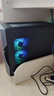 來酷（Lecoo）斗戰者鋒7000海景房游戲主機臺式電腦(U5-230F RTX5060Ti 24G DDR5 512GB)打瓦三角洲國家補貼 曬單實拍圖