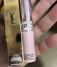 YSL圣羅蘭黑管鏡面唇釉610口紅滋潤顯氣色化妝品七夕情人節禮物生日女友 曬單實拍圖