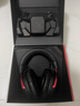極度未知（HYPERX）颶風(fēng)2颶風(fēng)3系列電競(jìng)游戲耳機(jī)頭戴式 fps吃雞耳麥降噪麥克風(fēng) 原金士頓cloud2電競(jìng)耳機(jī) 颶風(fēng)3無線版-黑紅【DTS音效丨性能升級(jí)】 曬單實(shí)拍圖