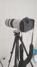 曼富圖（Manfrotto）相機三腳架 MKELESLLCBK-BH青影扳鎖碳纖維帶球形云臺單反微單相機攝影攝像旅行三腳支架 曬單實拍圖
