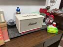 馬歇爾（Marshall）【2026新品上市】STANMORE IV第四代家用無線藍牙5.3音箱重低音電腦音響室內小型音箱七夕生日禮物 奶白色 曬單實拍圖