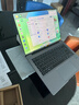 華為（HUAWEI）MateBook 14 筆記本電腦 2.8K OLED觸控屏 可選鴻蒙版鴻蒙AI系統 超長續航學生電腦商務辦公輕薄本 深空灰丨24G 512G 方形鍵盤 曬單實拍圖