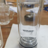 希諾雙層玻璃杯男家用商務辦公泡茶杯子過濾車載水杯XN-9301 265mL 曬單實拍圖