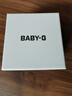 卡西歐（CASIO）手表女士BABY-G學(xué)生運(yùn)動(dòng)電子學(xué)生日韓表七夕禮物BA-110XBE-7A 曬單實(shí)拍圖