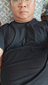 蕉下（beneunder）短袖T恤男士棉感寬松休閑高端高檔透氣速干夏季2026新款男裝CT006 曬單實拍圖