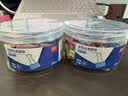 得力（deli）燕尾夾48只25mm彩色長(zhǎng)尾夾發(fā)票夾 4#中大號(hào)金屬燕尾夾票據(jù)文件夾子資料試卷夾學(xué)習(xí)辦公用品 TP204 曬單實(shí)拍圖