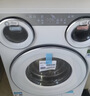 美的（Midea）可愛多滾筒洗衣機全自動單洗 11KG三筒內衣洗 MG11GGEX三桶 活水精華 以舊換新 補貼 曬單實拍圖