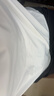 蕉下（beneunder）涼感速干女士戶外運動T恤CC004春夏新品霜奶白L 曬單實拍圖