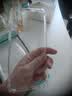 麥酷奇（MAIKUQI） 適用oppo Reno5適用手機殼 保護套 氣囊全包 防摔 tpu軟殼 全透明  曬單實拍圖