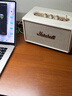 Marshall（馬歇爾）ACTON IV 藍(lán)牙音箱4代2026新品無線家用重低音七夕生日禮物電腦音響 奶白色 曬單實(shí)拍圖