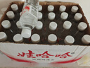 娃哈哈飲用純凈水596/350ml/12/24瓶整箱批發(fā)日常飲用水娃哈哈純凈水 娃哈哈純凈水596ml*24瓶【紙箱塑膜隨機發(fā)貨】 曬單實拍圖