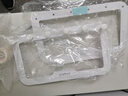 ecoco門后掛鉤不傷門免打孔安裝無痕宿舍臥室掛衣鉤浴室掛衣架衣服掛鉤 曬單實拍圖