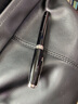 派克（PARKER）定制鋼筆 簽字筆卓爾麗雅黑白夾墨水筆-私人定制 曬單實(shí)拍圖