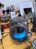 哈曼卡頓Soundsticks 5 音樂水晶5代玄光版桌面藍牙音箱低音炮音響水晶5黑色居家藝術音響 七夕禮物 【奢享經典】水晶5·玄光版 曬單實拍圖