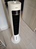海爾（Haier）空調扇家用冷風扇制冷輕音電風扇冷風機水冷塔扇加濕冷氣扇自營無葉風扇強力制冷小空調HFZ-J8625A 曬單實拍圖