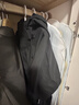 卡賓（CABBEEN）【商場同款】羽絨服男戶外風厚款寬松百搭款冬季長袖羽絨服 煤黑色01 2XL /185/54 曬單實拍圖