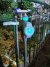 植客（zeego）MD3100自動(dòng)定時(shí)澆水器澆花神器家用噴淋系統滴灌設備澆菜園神器 兩秒時(shí)控+10頭10米主管【送雨感】 曬單實(shí)拍圖