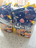 不倒翁韓國進口韓式拉面方便面 泡面袋裝 原味金拉面120g*10包 曬單實拍圖