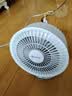 格力（GREE）空氣循環扇臺式風扇家用電風扇上下左右搖頭靜音大風力風扇渦輪換氣扇循環對流臥室辦公室小風扇 【京東物流】FXT-1505g3 曬單實拍圖